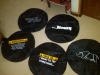 Cover tires Cover tires