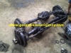 Gardan Samurai Sumbu Lebar Gardan Samurai Sumbu Lebar
