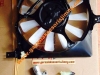 Electric fan karimun original SGP + cup + thermoswitch Electric fan karimun original SGP + cup + thermoswitch