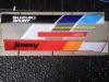 Decals / Sticker body katana/jimny Decals / Sticker body katana/jimny