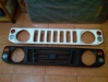 Grill Caribian set + Lampu Sein Grill Caribian set + Lampu Sein