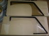 Side visor model lebar Side visor model lebar