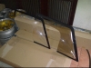 Side visor model lebar Side visor model lebar