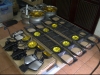 grill JA 71, Spot light JDM grill JA 71, Spot light JDM