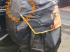 Trash bag Trash bag