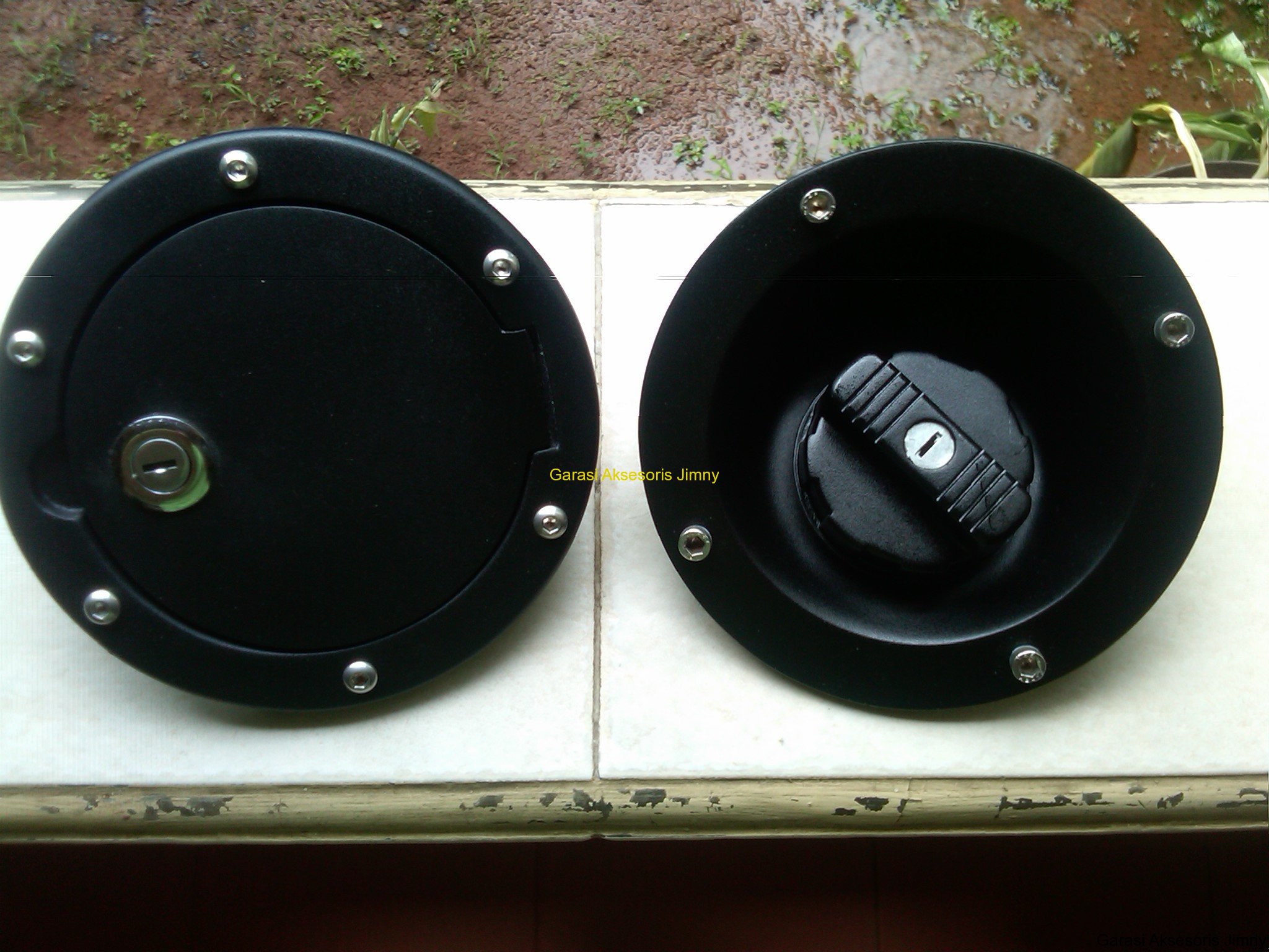 Exterior Products Garasi Aksesoris Jimny Exterior Products Garasi Aksesoris Jimny