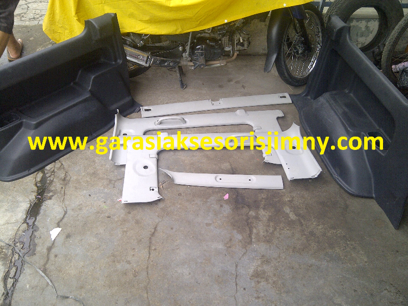 Bumper depan belakang model ARB  Garasi Aksesoris Jimny