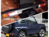 Bumper JDM JIMNY JA22 belakang Bumper JDM JIMNY JA22 belakang