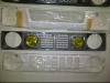 Grille JA 71 + Lamp Grille JA 71 + Lamp