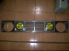 Grille JA 71 + Lamp Grille JA 71 + Lamp