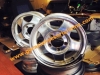 Velg JDM Jimny OEM JA11 Enkei 15x5,,5 Velg JDM Jimny OEM JA11 Enkei 15x5,,5