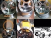 Aneka velg JDM JIMNY r16 Aneka velg JDM JIMNY r16