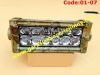 CODE:01-07 LED CAMO (loreng) 19cmx8cm, 12 LEDS, 36W. CREE,3D Lens, Spot: 1,250,000 CODE:01-07 LED CAMO (loreng) 19cmx8cm, 12 LEDS, 36W. CREE,3D Lens, Spot: 1,250,000