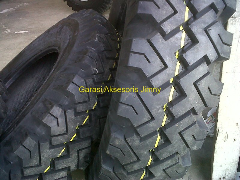 Velg Jimny