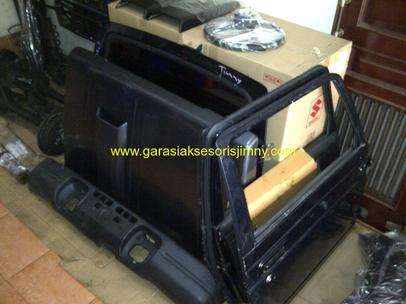 Body Parts  Garasi Aksesoris Jimny