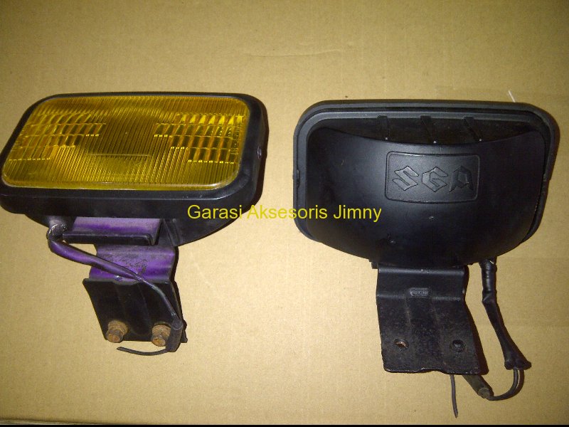 Page 3 « Exterior Products | Garasi Aksesoris Jimny