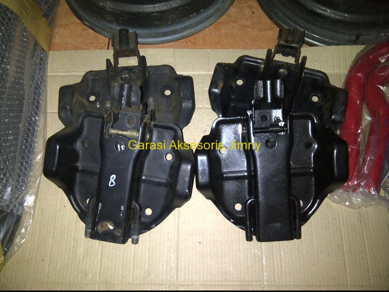 JDM / JAP Style Parts  Garasi Aksesoris Jimny