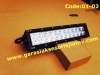 Code:01-02 LED BAR 13,5 inch, Curved, Double row,spot combo, 24 LEDS, CREE, 72W:Rp.1,750,000